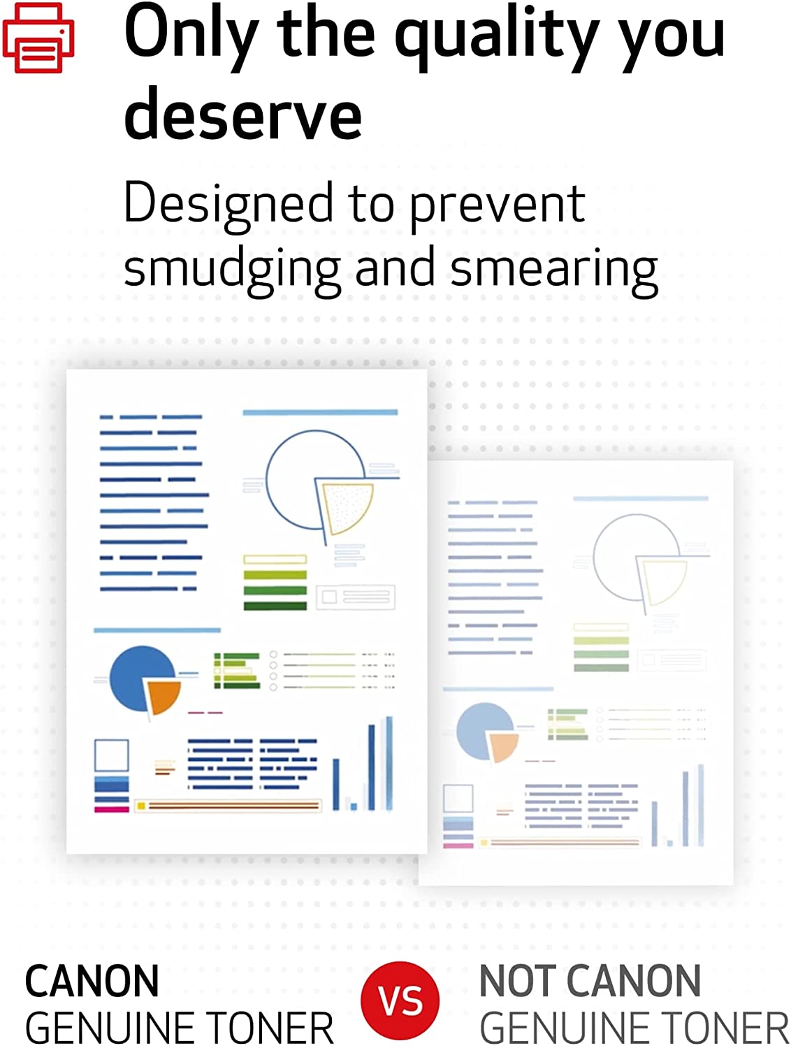 Canon® 055 Magenta Toner Cartridge, 3014C001 Magenta Standard