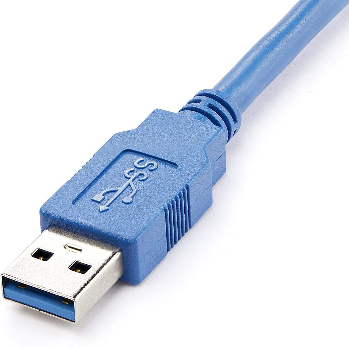StarTech.com 5 ft Desktop SuperSpeed USB 3.0 Extension Cable - A to A M/F