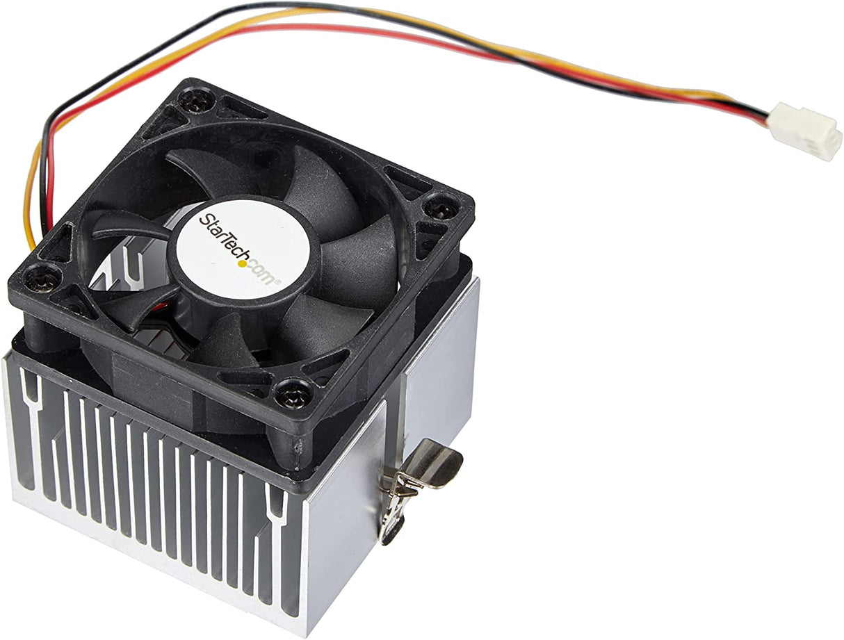 StarTech.com 60x65mm Socket A CPU Cooler Fan with Heatsink for AMD Duron or Athlon