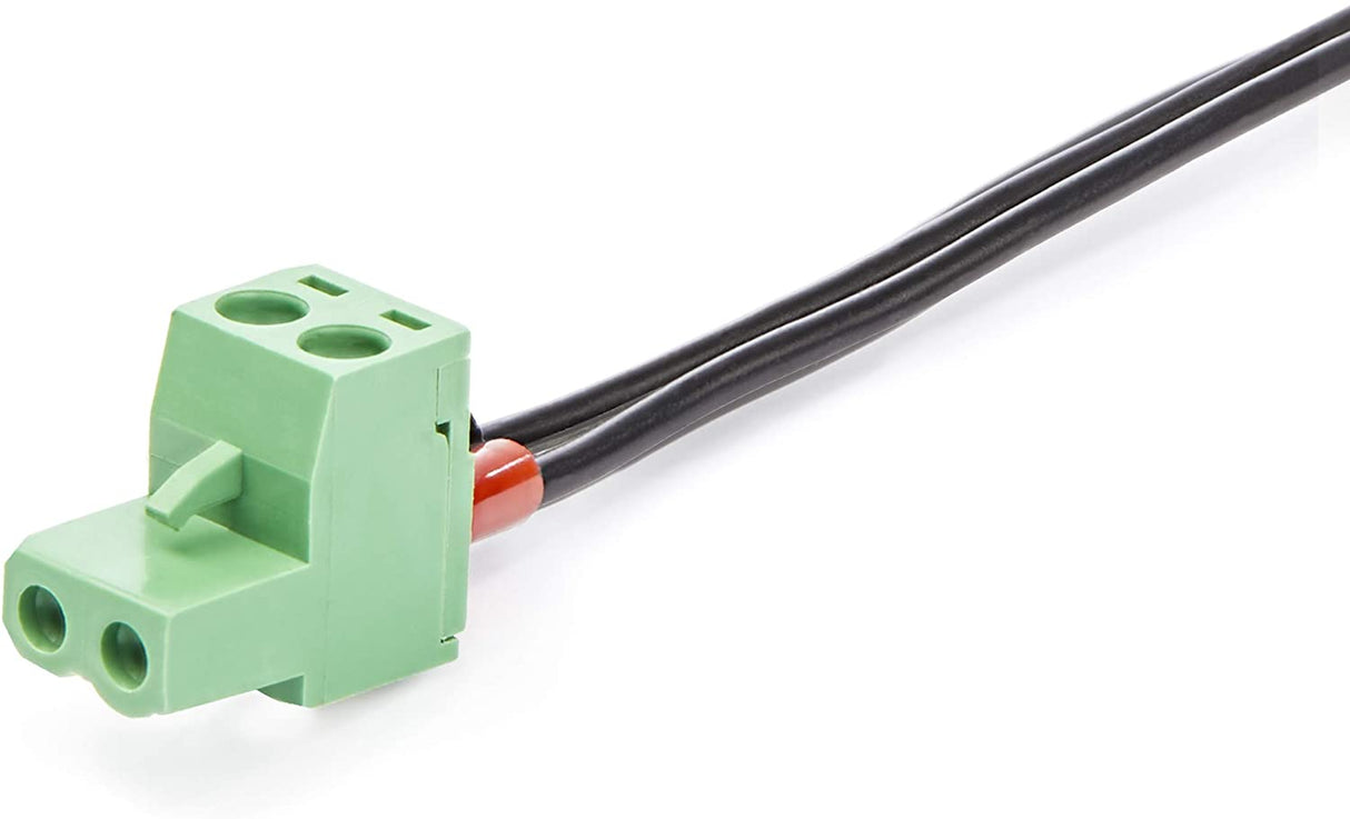 StarTech.com DC Power Adapter - 20V, 3.25A - Universal AC DC Power Supply Block Adapter - External 2 Pin Terminal Block (ITB20D3250)