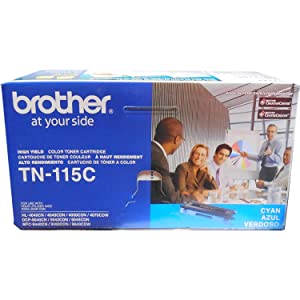 Brother Dcp 9040cn/9045cdn/Hl 4040cdn/4070cdw/Mfc 9440cn High Yield Cyan Tone.