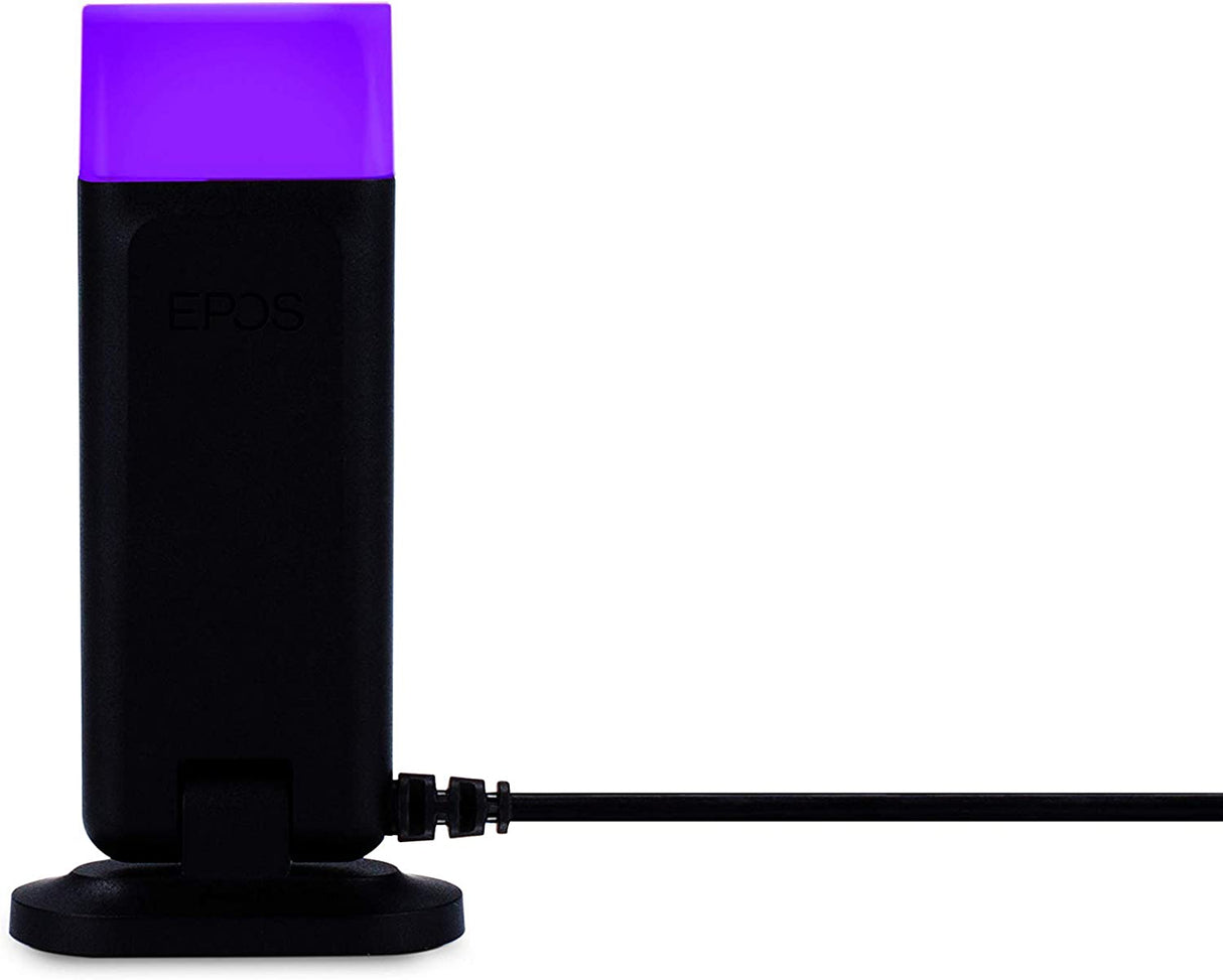 Epos Sennheiser Enterprise Solution UI BL 10 Busy Light Voip Phone and Device, Black