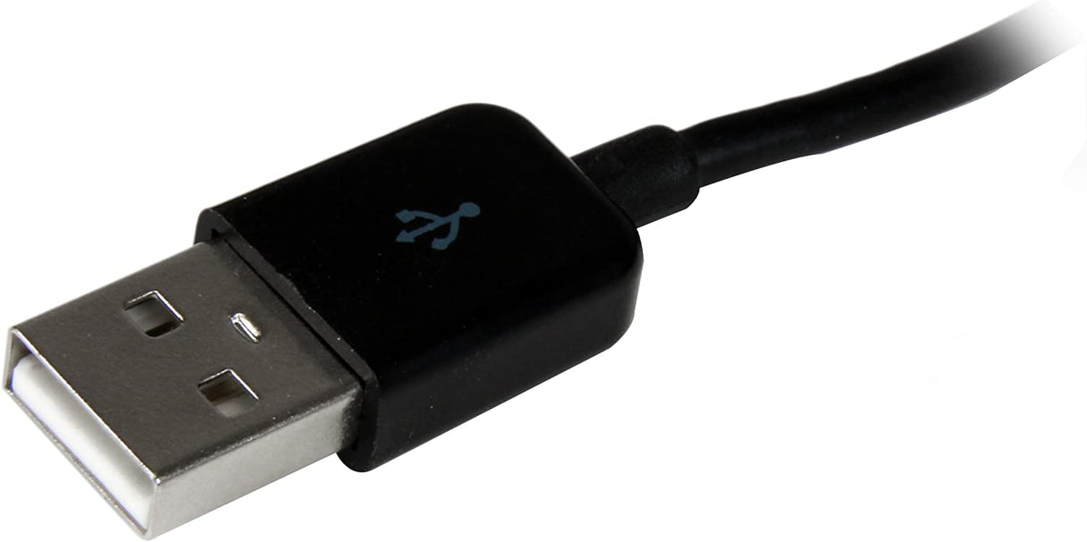 StarTech.com VGA to HDMI Adapter with USB Audio - VGA to HDMI Converter for Your Laptop / PC to HDTV - AV to HDMI Connector (VGA2HDU)