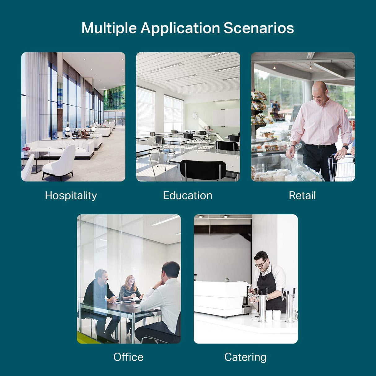 TP-Link TL-SG2008 V3 8 Port Gigabit Smart Managed PoE-In Switch Omada SDN Integrated IPv6 Static Routing L2/L3/L4 QoS, IGMP & Link Aggregation Limited Lifetime Protection Black
