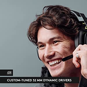 Astrogaming Astro A10 Gaming Headset Gen 2 Wired Headset - Over-Ear Gaming Headphones with flip-to-Mute Microphone, 32 mm Drivers, for Playstation 5 and 4, Nintendo Switch, PC, Mac - Black Black Gen 2 Playstation/PC Headset Only