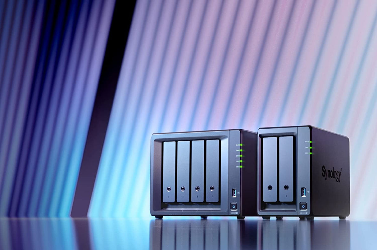 Synology 4-Bay DiskStation DS923+ (Diskless)
