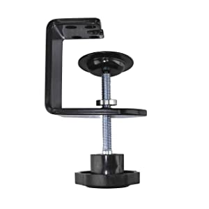 StarTech.com Desk-Mount Tablet Arm - Articulating Tablet Mount - for 9" to 11" Tablets - iPad or Android Tablet Holder - Lockable - Steel (ARMTBLTIW) Desk-Mount Tablet Arm White