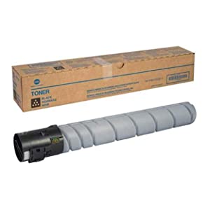 Konica minolta strategic Konica-Minolta TN514K A9E8130 Bizhub C458 C558 C685 Toner Cartridge (Black) in Retail Packaging