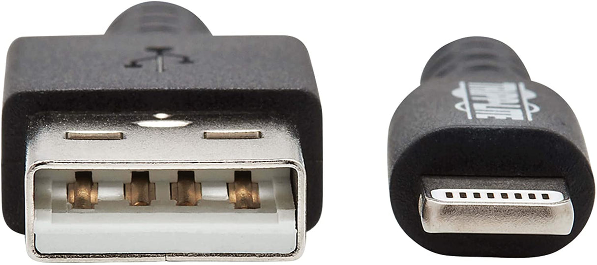 Tripp Lite Heavy Duty Lightning to USB Sync/Charge iPad iPhone Apple 10ft