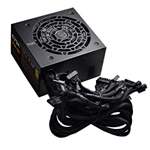 EVGA 700 GD, 80+ GOLD 700W, 5 Year Warranty, Power Supply 100-GD-0700-V1