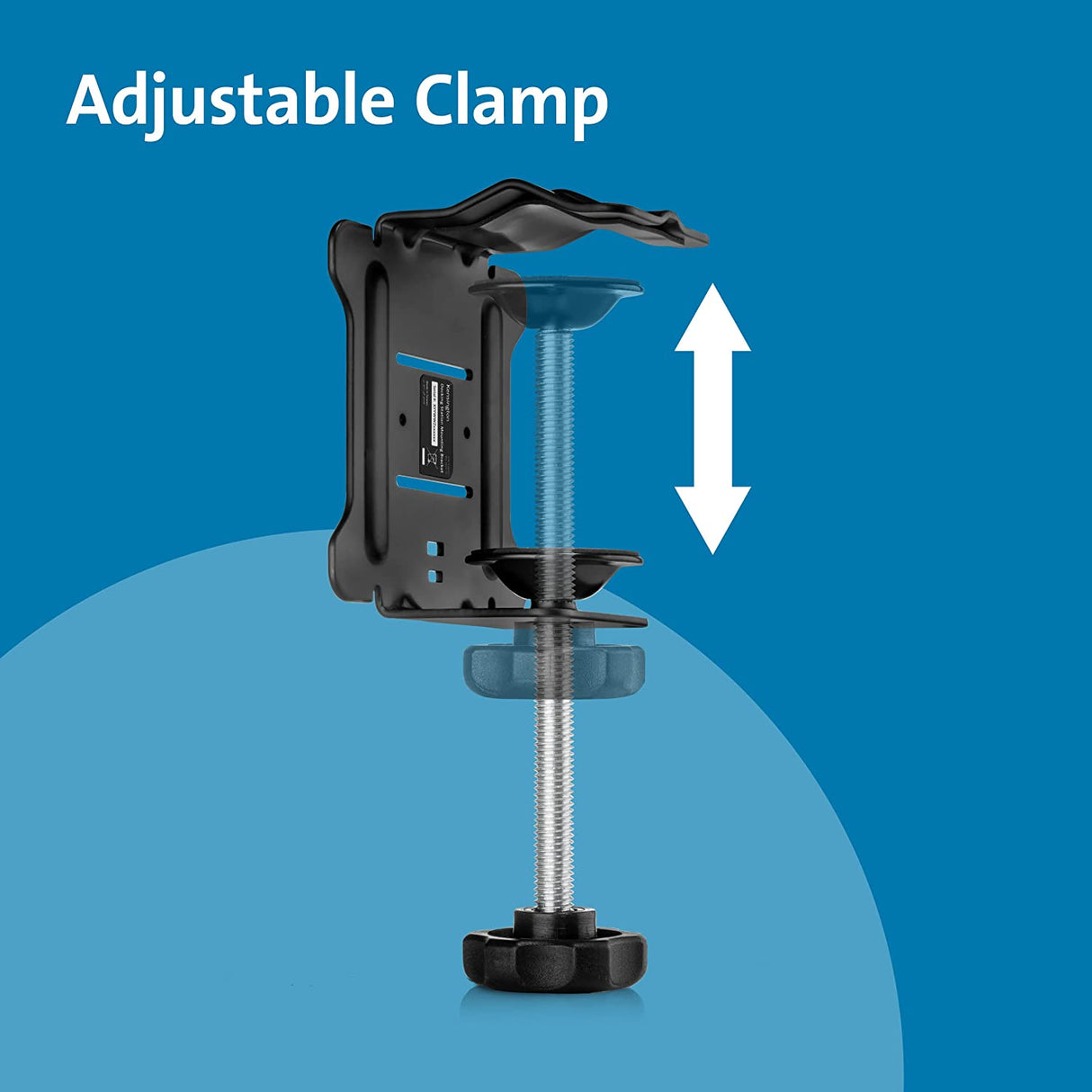 Kensington Docking Station Mounting Bracket (K34050WW)