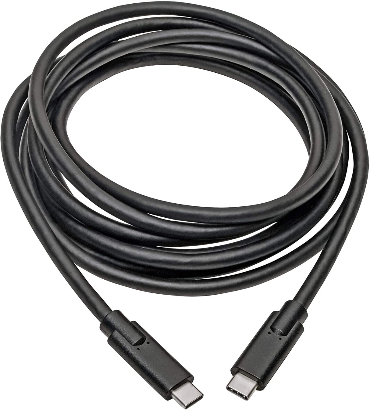 TRIPP LITE USB C to Type C Cable 3.1 Gen 1, 5 Gbps 3A Rating, 10' (U420-010)