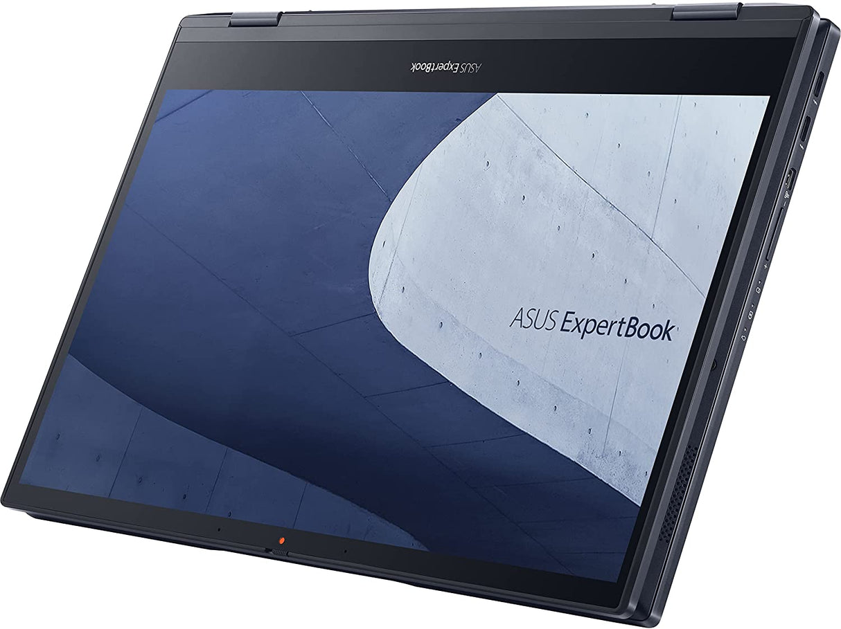 Asus B5 Series B5302FEA-Q53P-CB ExpertBook Laptop 13.3" Touch FHD (1920x1080) 16:9 AG , Intel Core i5-1135G7 2.4Ghz, 16GB DDR4, 256GB PCIe SSD + TPM, US MIL-STD 810H, Windows 10 Pro Bilingual KB