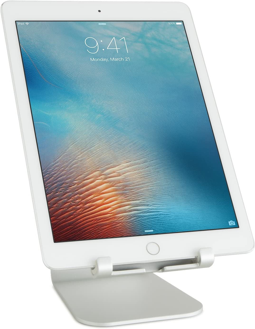 Rain Design mStand Tablet, Silver (10050) Tablet Silver