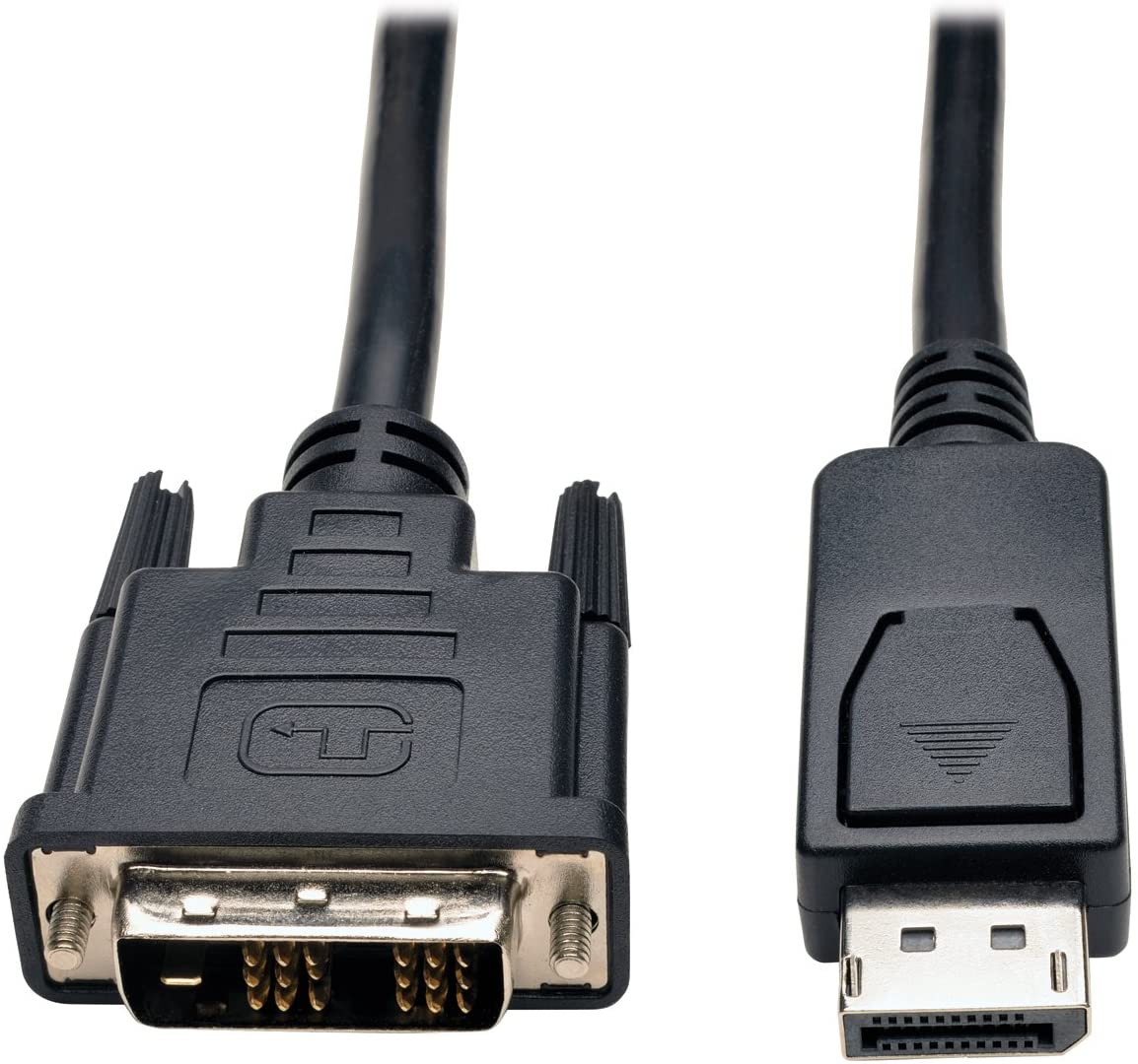 Tripp Lite P581-006-V2 Active Adapter Cable, 6-Ft, Black