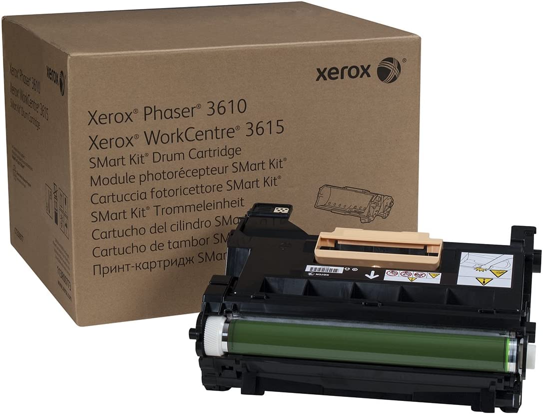 Genuine Xerox Smart Kit Drum-Cartridge for the Xerox Phaser