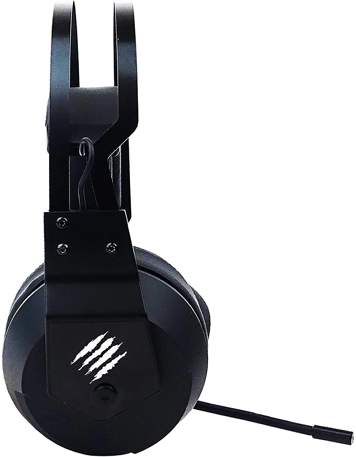 Mad Catz The Authentic F.R.E.Q. 2 Gaming Headset - Black