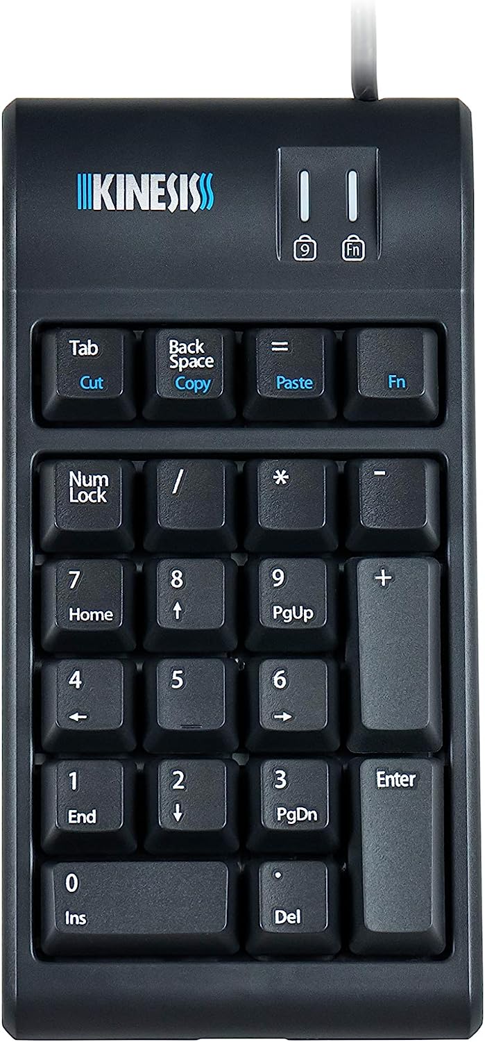 KINESIS Freestyle2 Numeric Keypad (PC)
