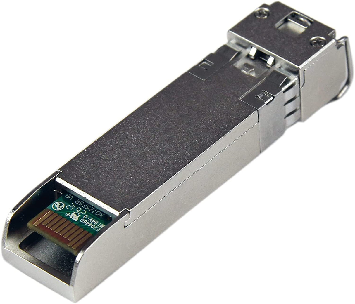 StarTech.com Cisco GLC-LH-SMD Compatible SFP Module - 1000BASE-LX/LH - 1GbE Single Mode Fiber Optic Transceiver - 1GbE SFP - LC 10km - 1310nm - DDM Cisco Firepower, ASR920, IE2000 (GLCLHSMDST) GLC-LH-SMD Single