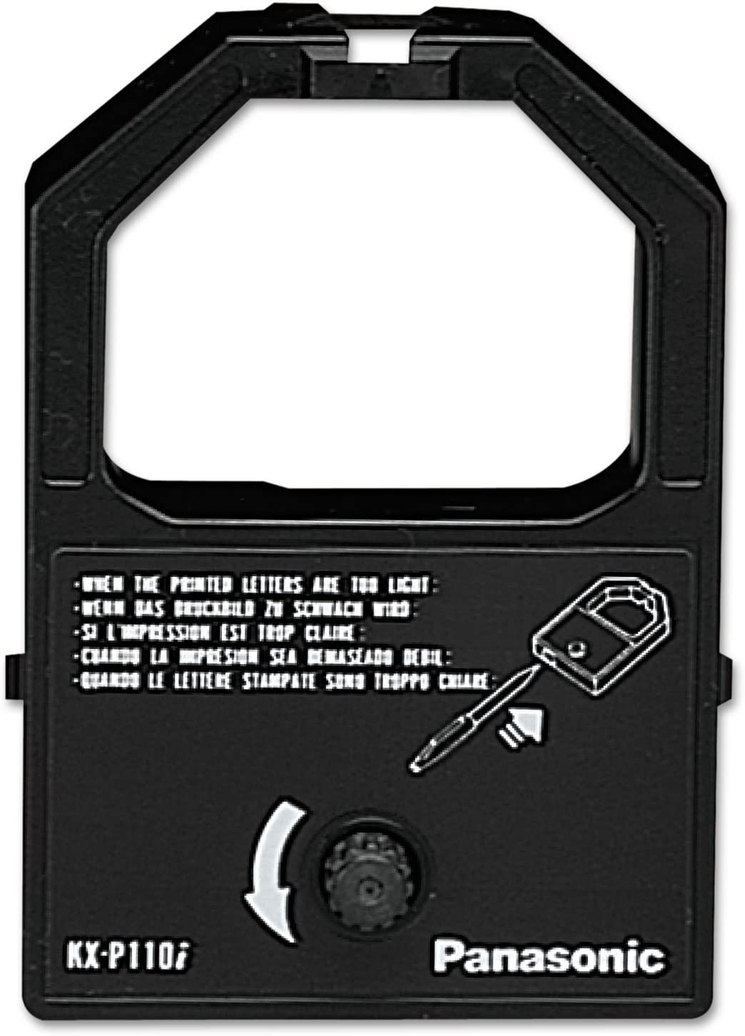 CLOVER IMAGING GROUP Data products Compatible Ribbon