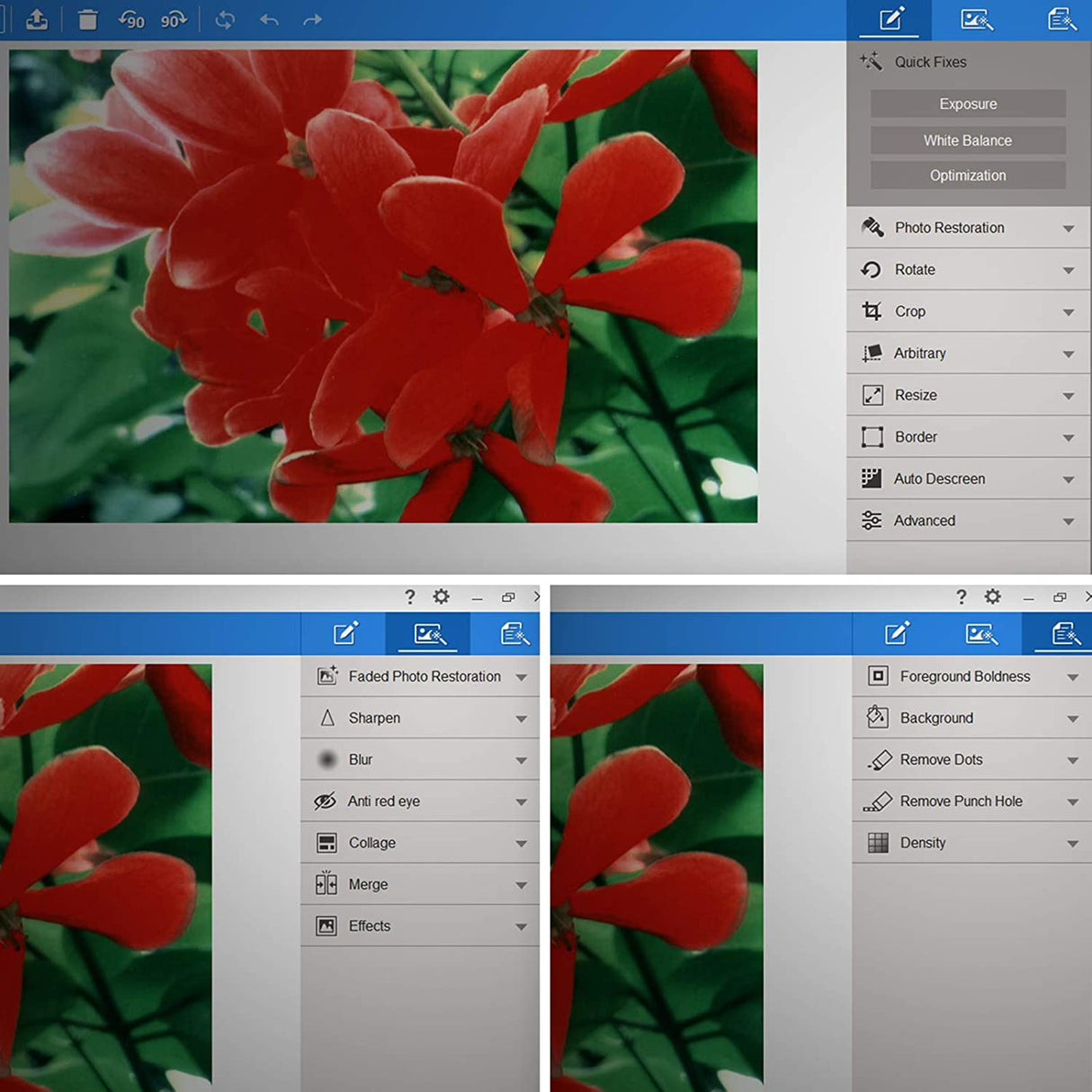 Plustek Photo Scanner - ephoto Z300, Scan 4x6 Photo in 2sec, Auto Crop and Deskew CCD Sensor. Support Mac and PC