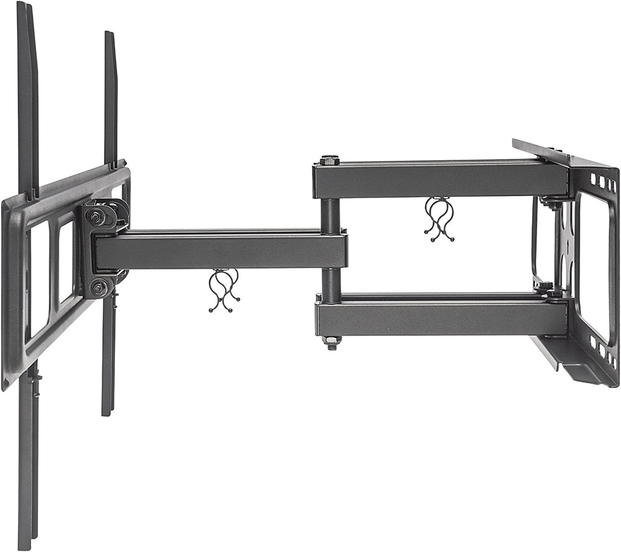 Manhattan Universal Basic LCD Full Motion Wall Mount Black 461351