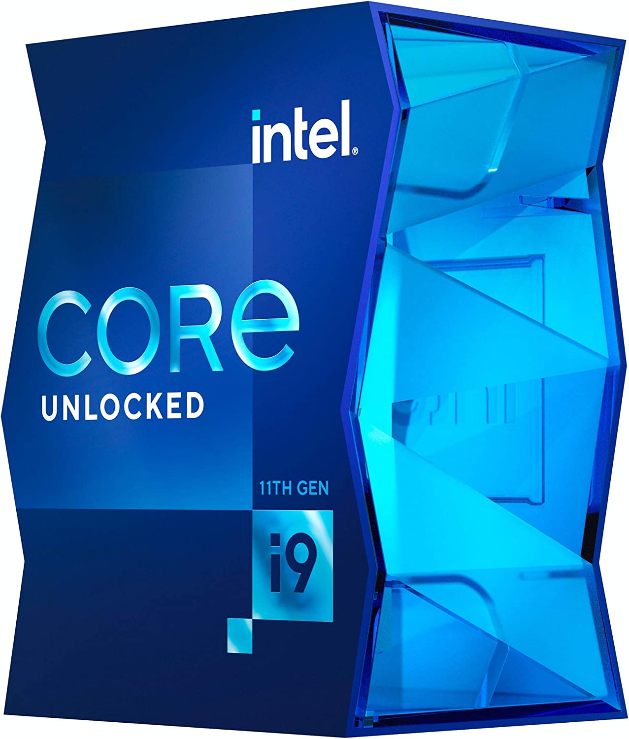 Intel Core I9-11900K Desktop Processor 8 Cores Up To 5.3 GHz Unlocked ...