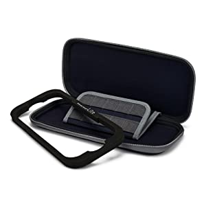 PowerA Slim Case for Nintendo Switch - Battle-Ready Link, Protective Case, Gaming Case, Console Case, Accessories, Storage, Officially licensed Slim Case Battle-Ready Link