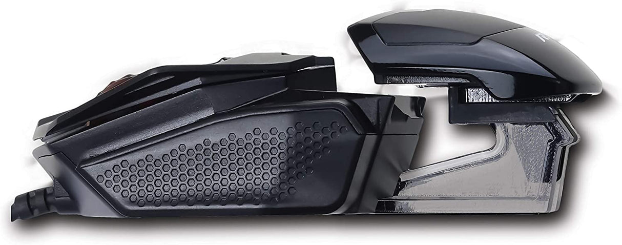 Mad Catz The Authentic R.A.T. 1+ Optical Gaming Mouse
