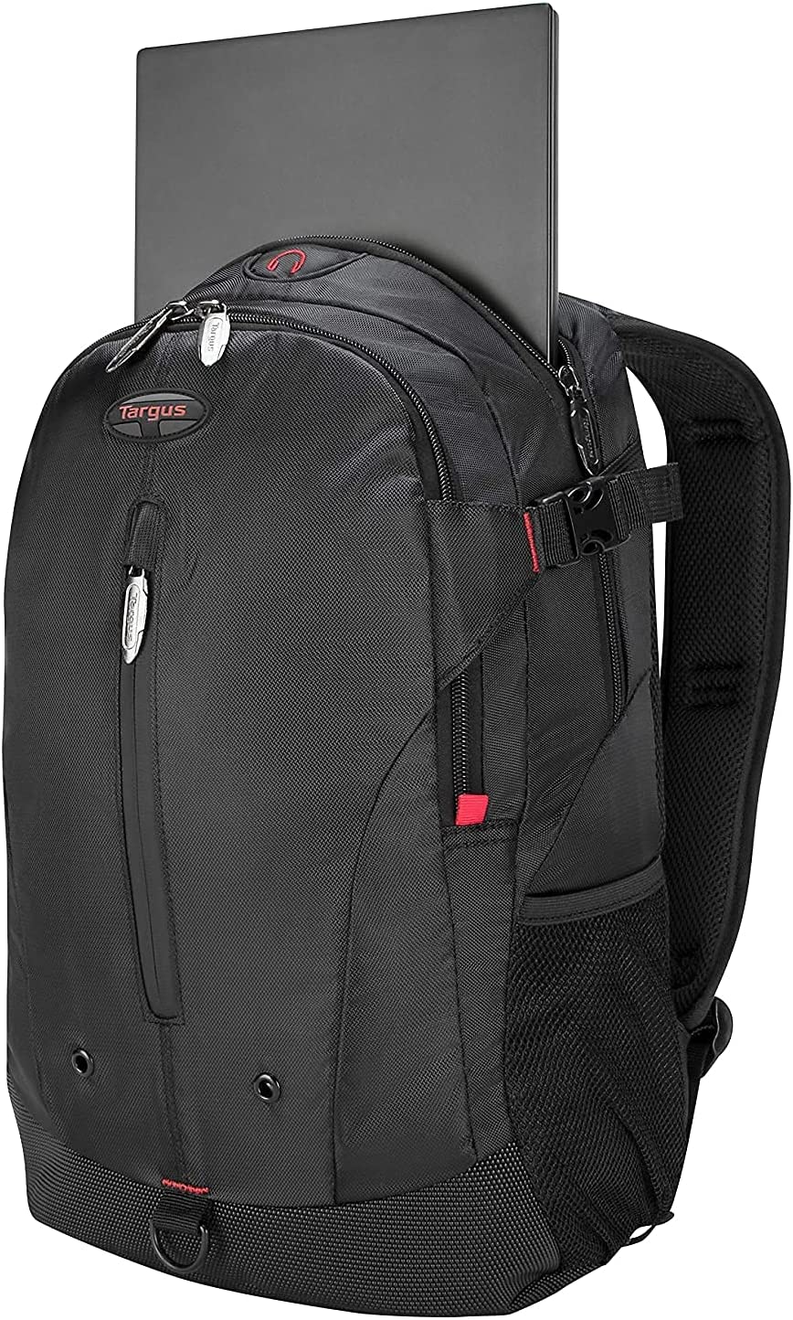 Targus VersaType Keyboard Case for iPad (2017), 9.7-Inch iPad Pro, iPad Air, and iPad Air 2, Black (THZ700US) Terra Xl Backpack