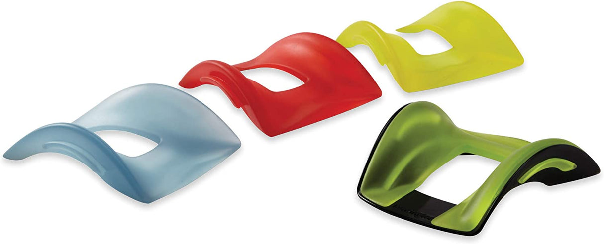 Kensington® Conform Wrist Rest, SmartFit®, Ergonomic Design (K55787US)