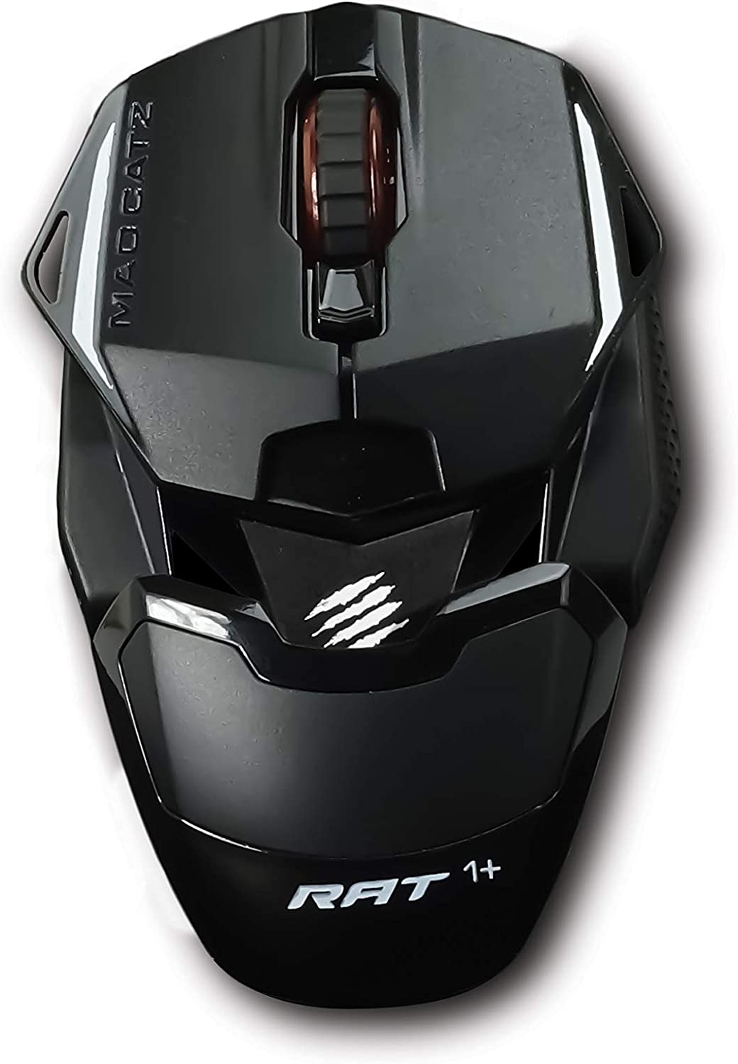 Mad Catz The Authentic R.A.T. 1+ Optical Gaming Mouse