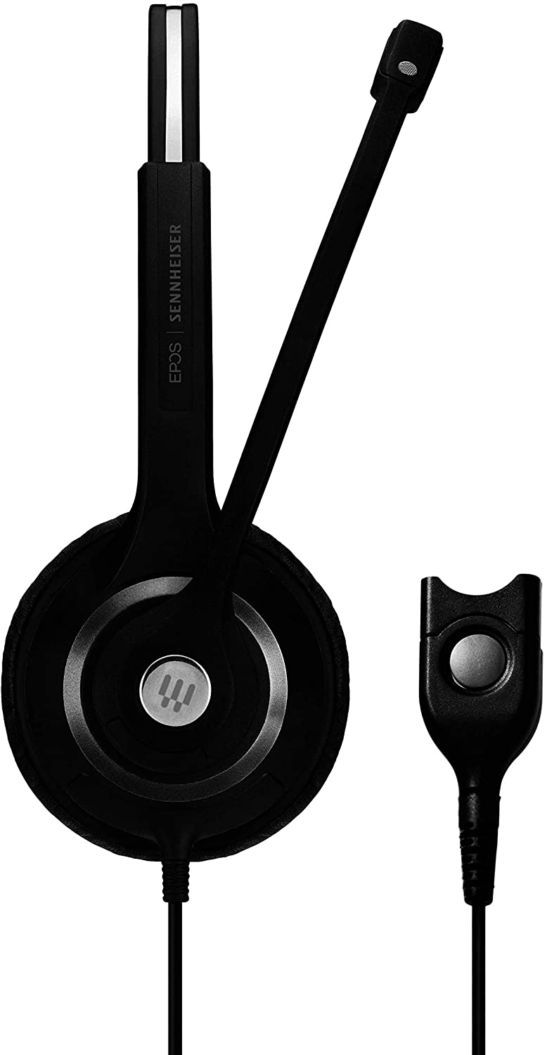 Epos Sennheiser Enterprise Solution SC230 Circle Series Profession Headset Black