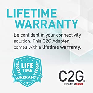 C2g/ cables to go C2G USB-C Female to USB-A Male SuperSpeed USB 5Gbps Adapter Converter USB C Female to USB A Male Adapter Black