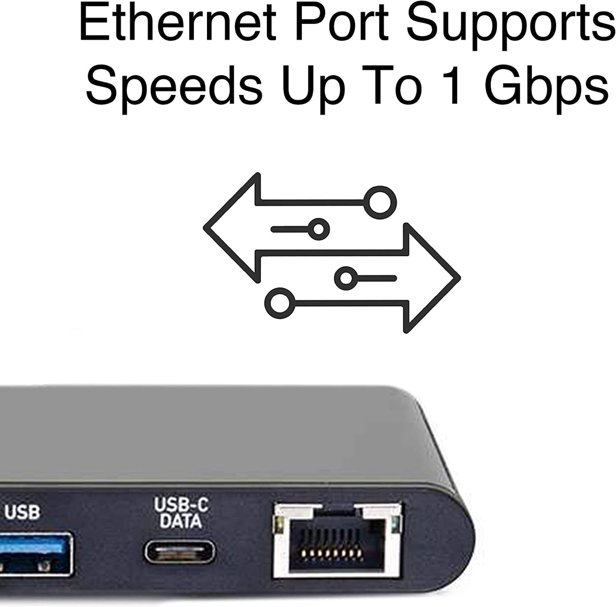 C2g/ cables to go C2G Docking Station, USB C Docking Station, 4K Docking Station, Compatible with USB-C & Thunderbolt 3 Laptops, Black, Cables to Go 28845