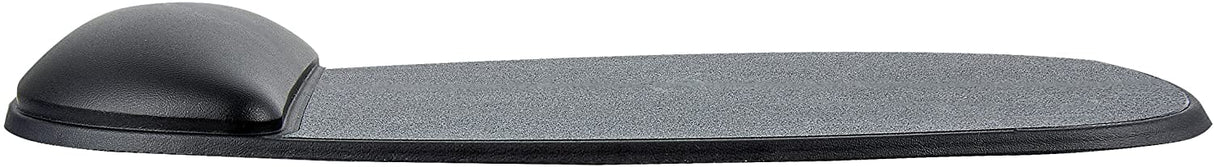 StarTech.com Mouse Pad with Hand Rest, 6.7x7.1x0.8in (17x18x2cm), Ergonomic Mouse Pad with Wrist Support, Desk Wrist Pad w/ Non-Slip PU Base, Cushioned Gel Mouse Pad w/ Palm Rest (B-Ergo-Mouse-PAD)