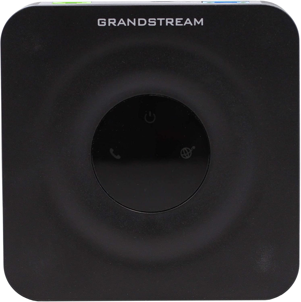 Grandstream GS-HT802 2 Port Analog Telephone Adapter VoIP Phone & Device, Black
