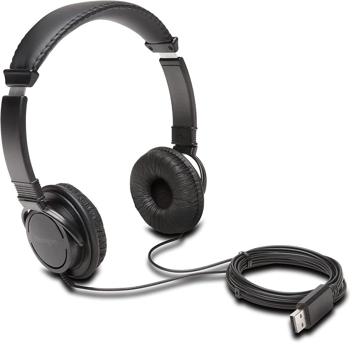 Kensington USB-A Hi-Fi Headphones (K97600WW)
