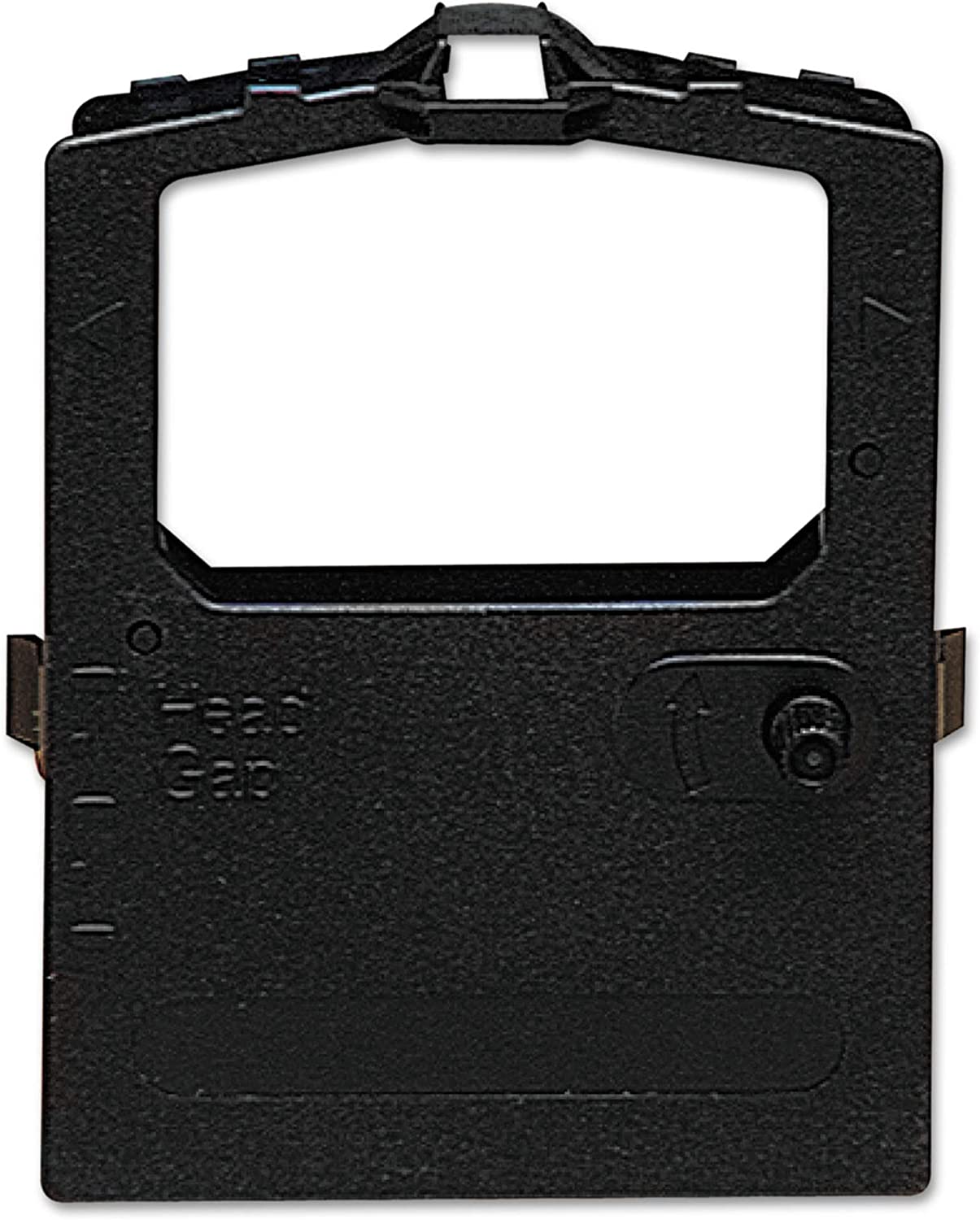 Toner for copy & fax ribbons Data Prd - Ribbon,F/Oki 182 Nyl,Bk