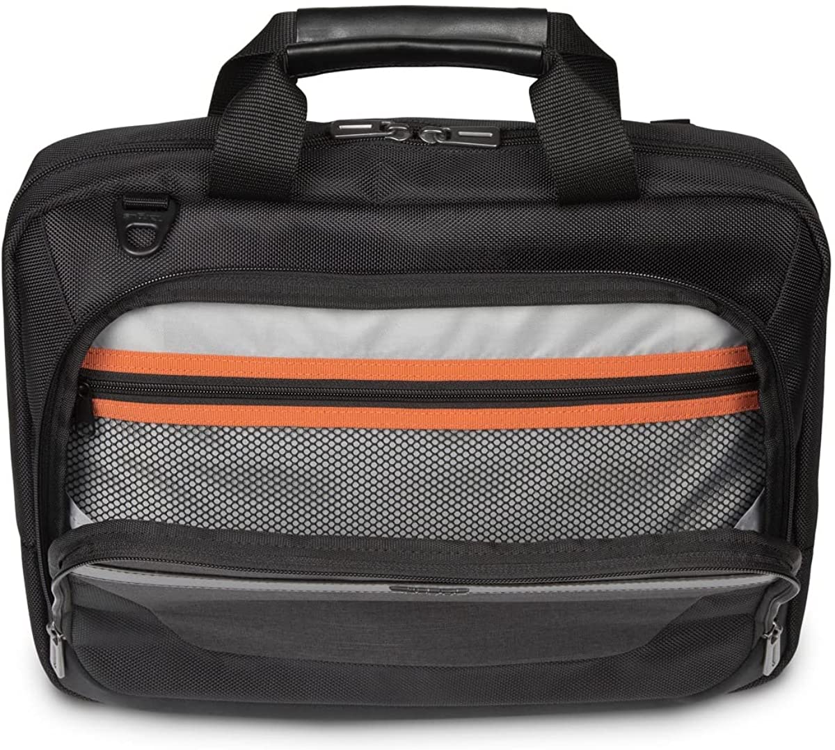 Targus CitySmart Tech Pouch Bag for Business Traveler and School Student Supplies Cable/Pencil Case, Case 14 inch