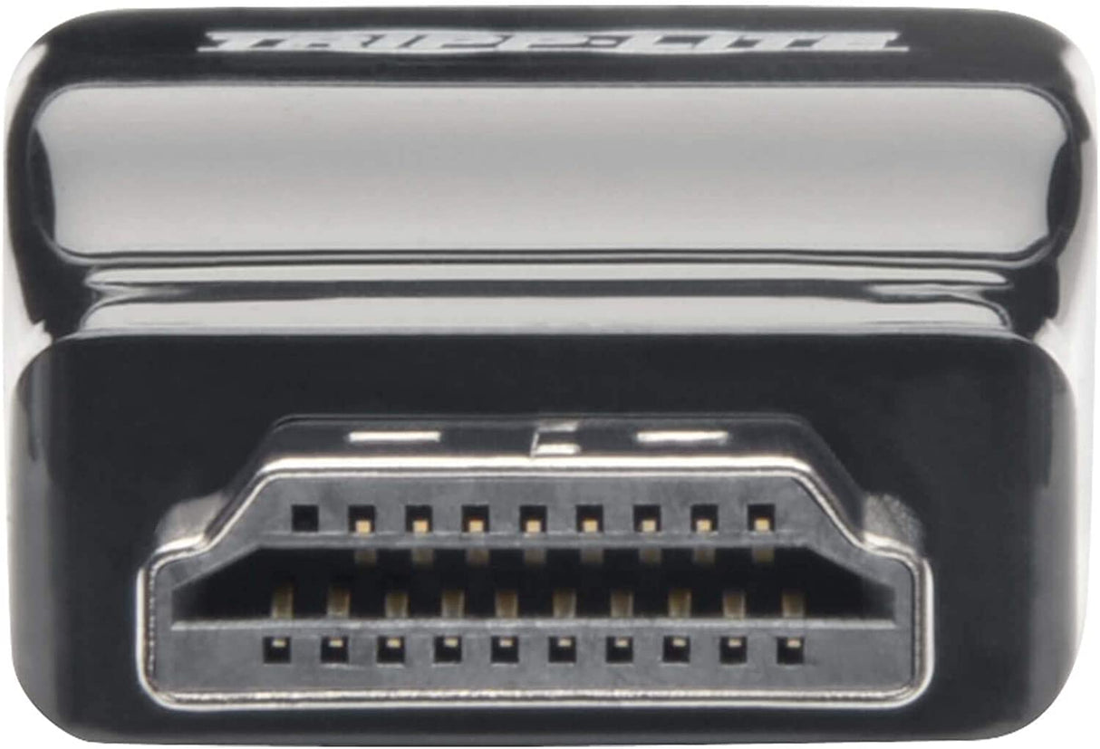 Tripp Lite HDMI to VGA Converter Adapter for Chromebook Laptop Desktop PC, 1920x1080/1080p, M/F (P131-000) HDMI to VGA (Compact)