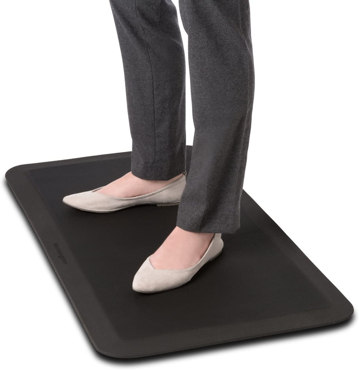 Kensington Anti-Fatigue Floor Mat; Ergonomic Gel-Foam (K55401WW)