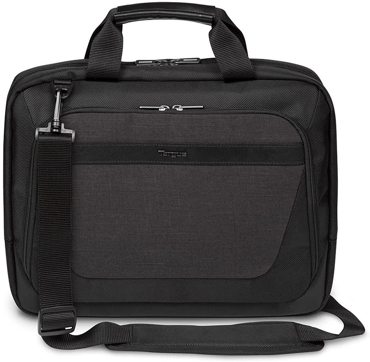 Targus CitySmart Tech Pouch Bag for Business Traveler and School Student Supplies Cable/Pencil Case, Case 14 inch