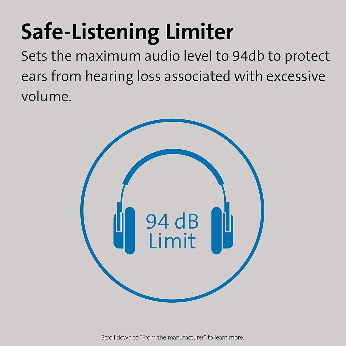 Kensington Hi-Fi USB-C Headphones with Mic (K97457WW) USB-C with mic