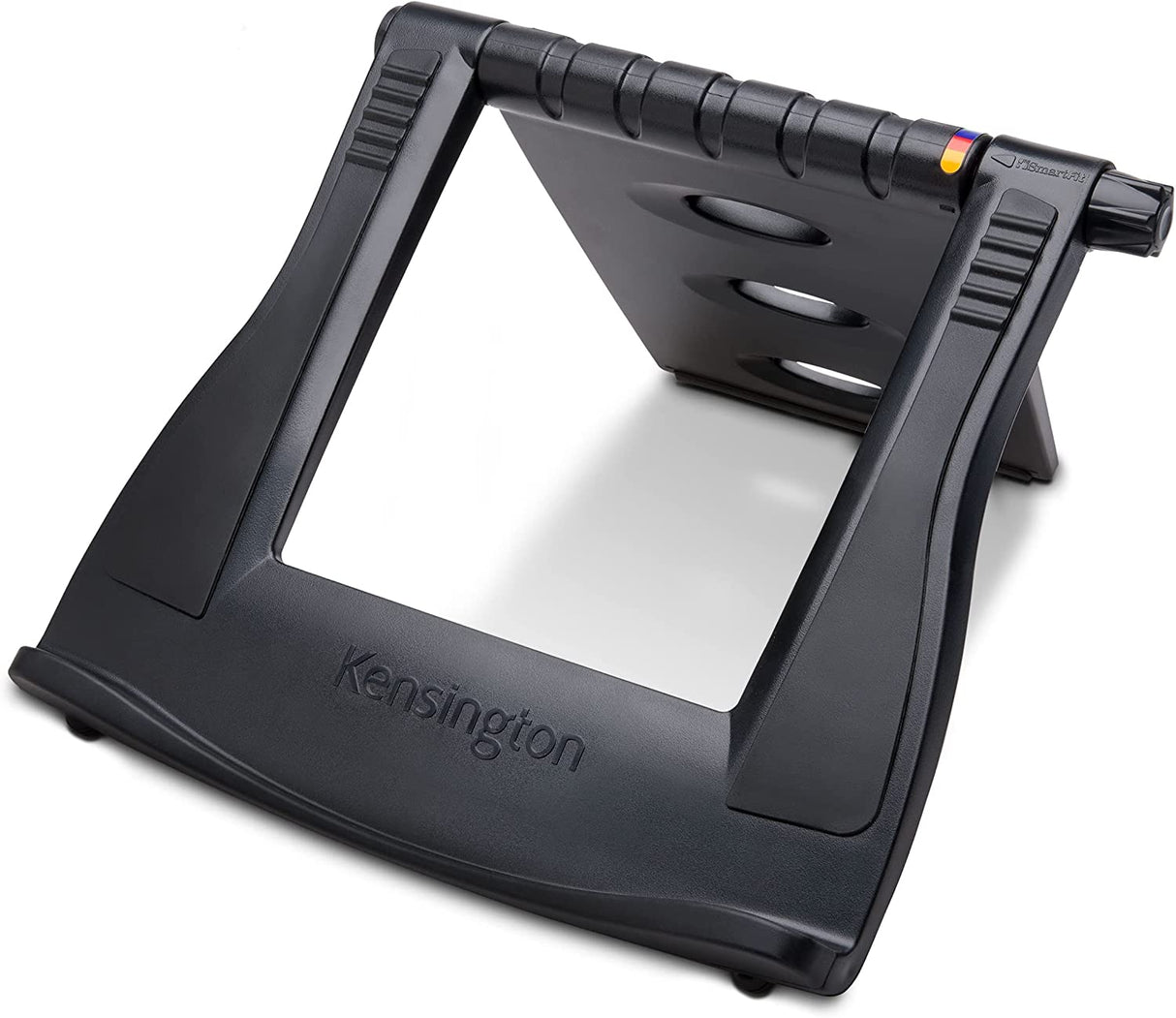 Kensington SmartFit Easy Riser Laptop and Tablet Cooling Stand - Fits Wacom, iPad Pro and Other Tablets and laptops - Black (K52788WW), 12.8" x 11" x 1.6"
