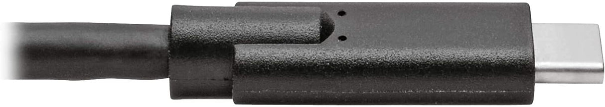 TRIPP LITE USB C to Type C Cable 3.1 Gen 1, 5 Gbps 3A Rating, 10' (U420-010)