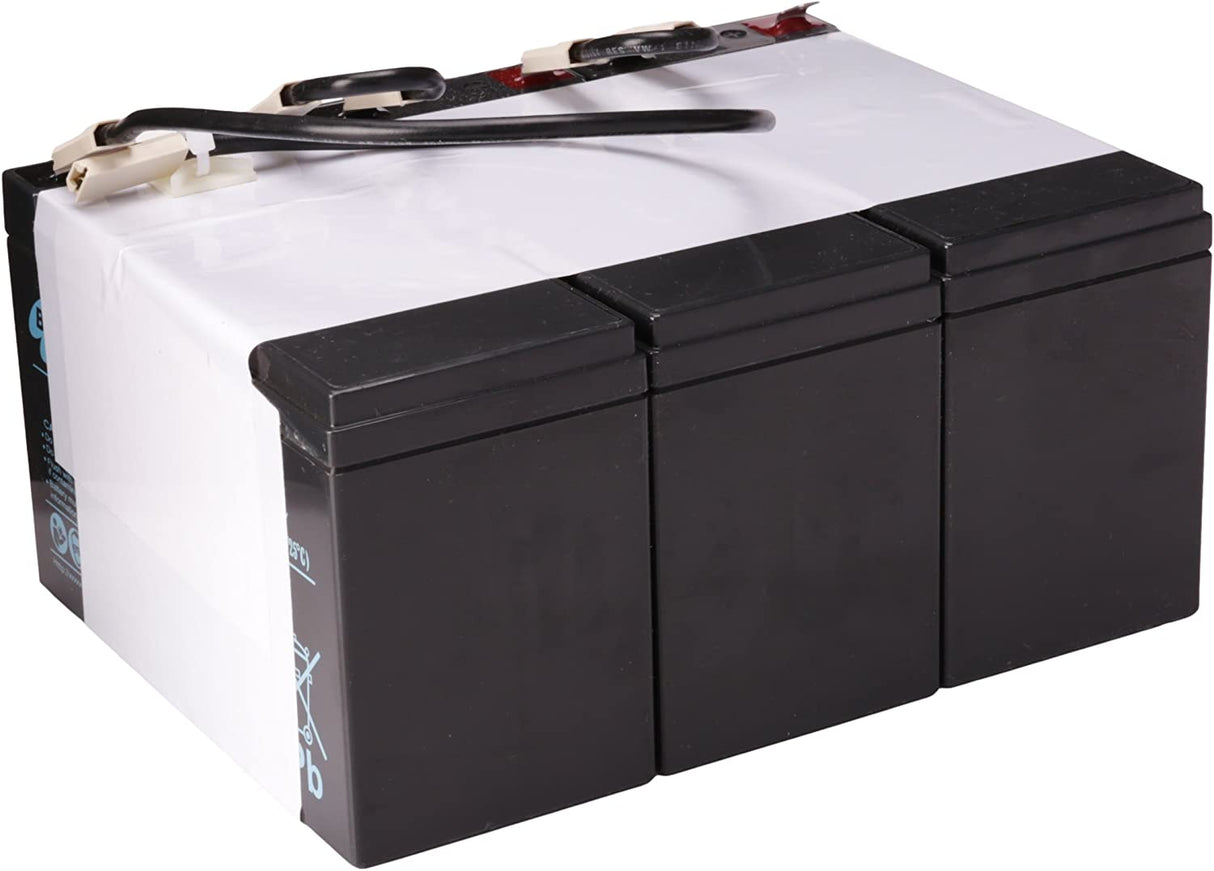 Tripp Lite RBC36-SLT Replacement Battery Cartridge for Select Tripp Lite and Other Major UPS Brand