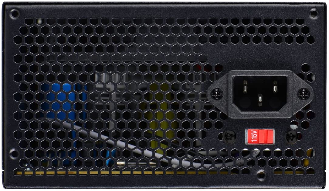 EVGA 100-N1-0400-L1 , 400 N1, 400W, 2 Year Warranty, Power Supply 100-N1-0400-L1 400W Power Supply