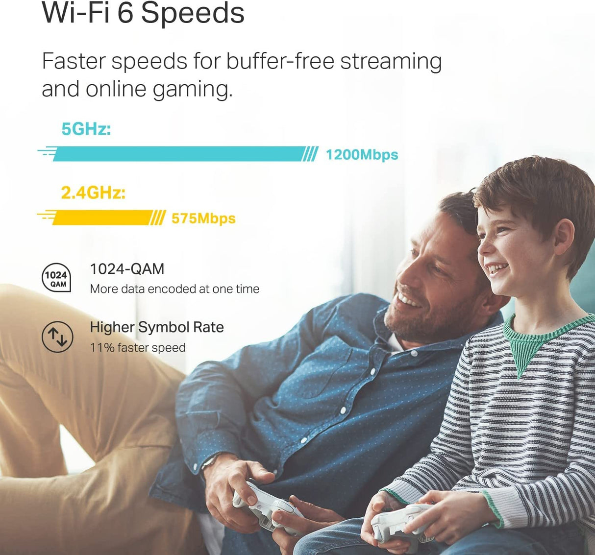 TP-Link Deco WiFi 6 Mesh WiFi System(Deco X20) - Covers up to 4000 Sq.Ft. , Replaces Wireless Internet Routers and Extenders, 2-Pack WiFi 6 Mesh, 2-pack