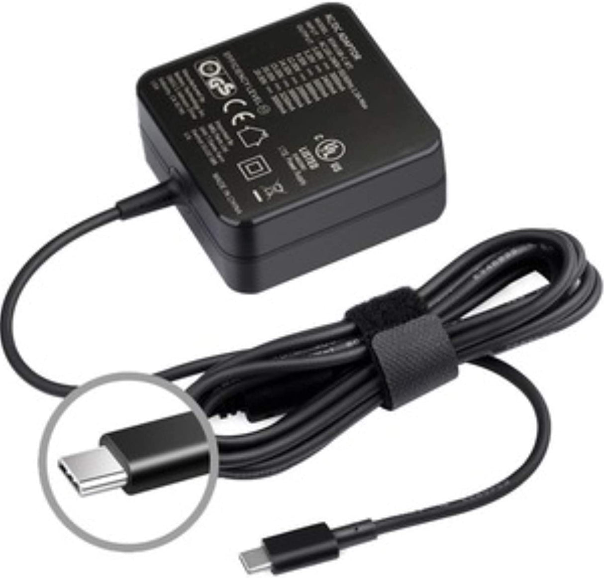 Battery Technology (BTI) - 4X20M26268-BTI - BTI AC Adapter - 120 V AC, 230 V AC Input - 5 V DC/3.25 A, 9 V DC, 12 V DC, 14.5 V DC, 15 V DC, 20 V DC Output